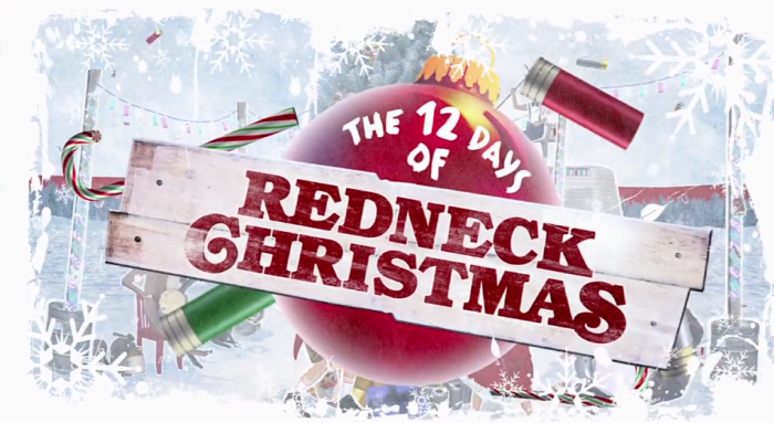 CMT – 12 Days of Redneck Christmas