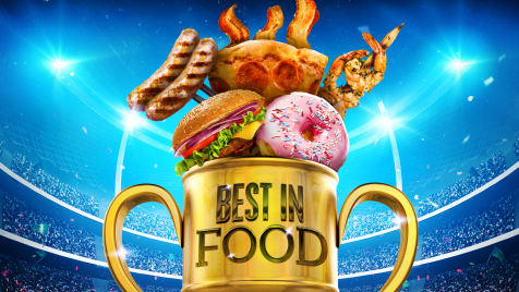 Travel Channel – Best in Food
