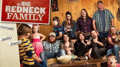 CMT – My Big Redneck Family